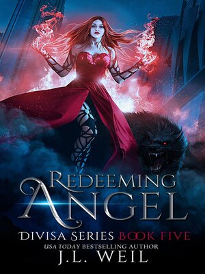 cover image of Redeeming Angel